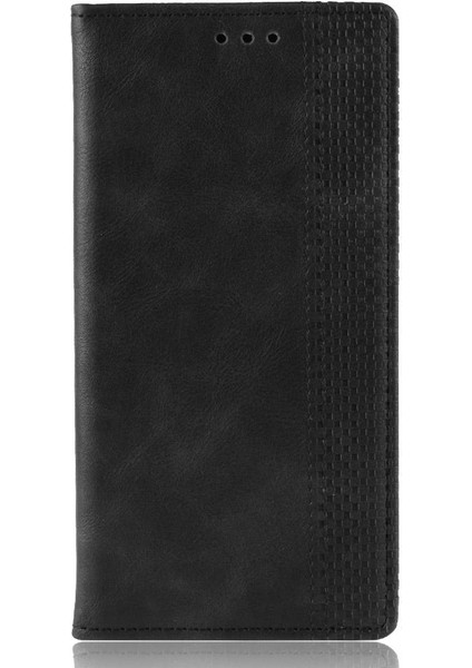 Infinix Sıcak 10 Lite Manyetik Kapatma Pu Deri Cüzdan Için Kılıf (Yurt Dışından)
