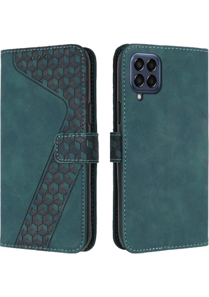 Samsung Galaxy M33 5g Için Telefon Kılıfı (Yurt Dışından)