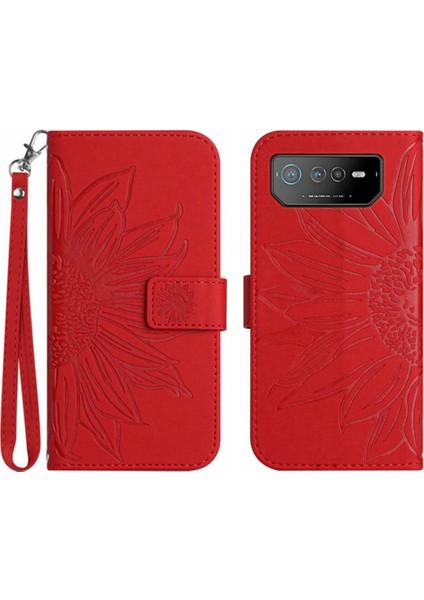 Asus Rog Telefon 6 Için Kılıf (Yurt Dışından)