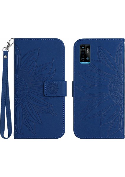 Zte Blade A71 Için Kılıf (Yurt Dışından)
