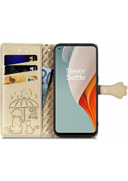 Mays Shop Oneplus Nord N100 Için Kılıf (Yurt Dışından)