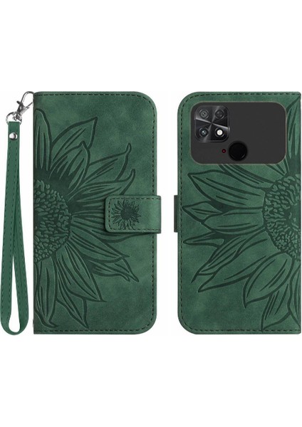 Xiaomi Poco C40 Için Kılıf (Yurt Dışından)