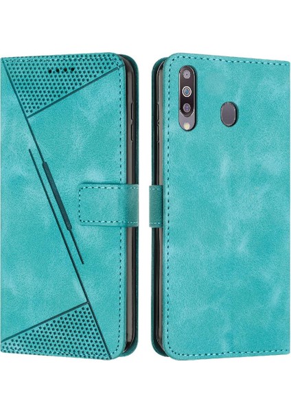 Samsung A20S Cüzdan Kılıf ile Uyumlu (Yurt Dışından)