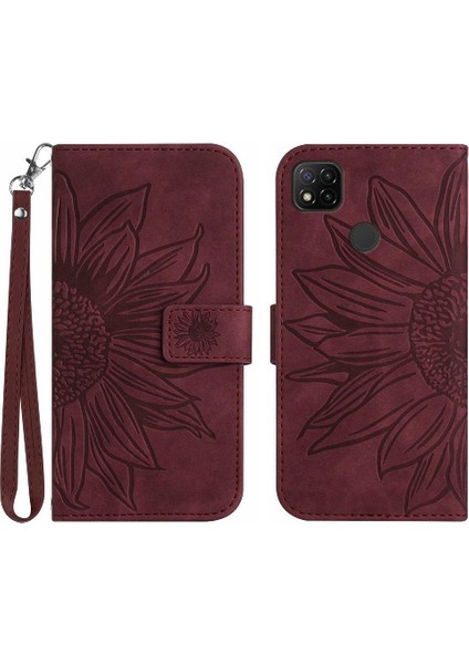 Xiaomi Redmi 9c Için Kılıf (Yurt Dışından)