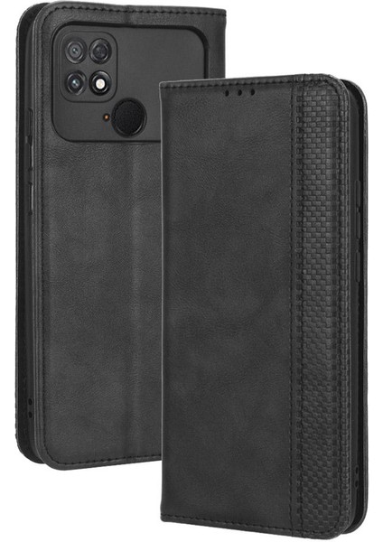 Xiaomi Poco C40 Için Kılıf (Yurt Dışından)