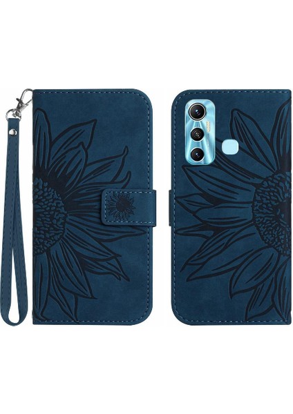 Infinix Hot 11 Için Durum (Yurt Dışından)