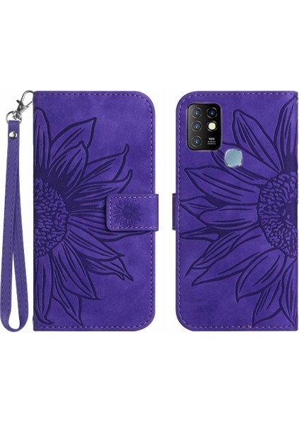 Infinix Hot 10 Için Durum (Yurt Dışından)