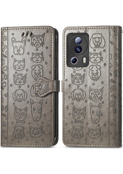 Xiaomi 13 Lite Için Kılıf (Yurt Dışından)