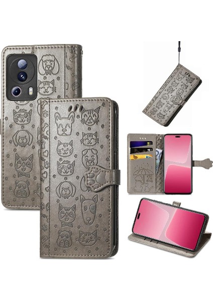 Xiaomi 13 Lite Için Kılıf (Yurt Dışından) fiyatları
