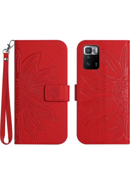 Xiaomi Poco X3 Gt Için Kılıf (Yurt Dışından)
