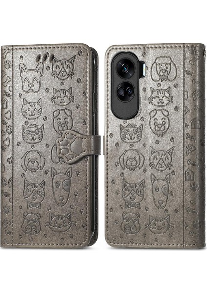 Huawei Onur 90 Lite Kılıf Için Kılıf Kısa Kayış Darbeye Çevir (Yurt Dışından)