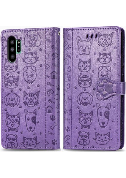 Samsung Galaxy Not 10 Pro Için Kılıf (Yurt Dışından)