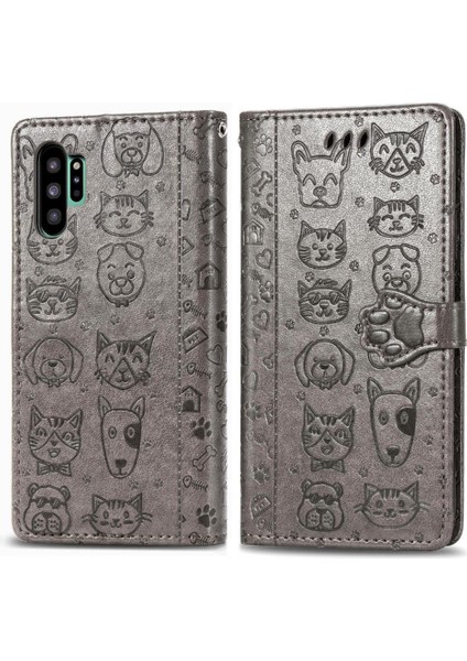 Samsung Galaxy Not 10 Pro Için Kılıf (Yurt Dışından)