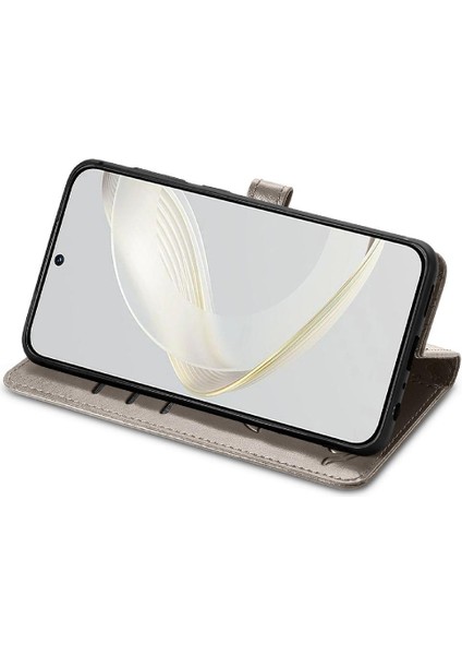 Huawei Nova 11 Için Kılıf Kısa Kayış Darbeye Kapak Kapak Kılıf (Yurt Dışından) fiyatları