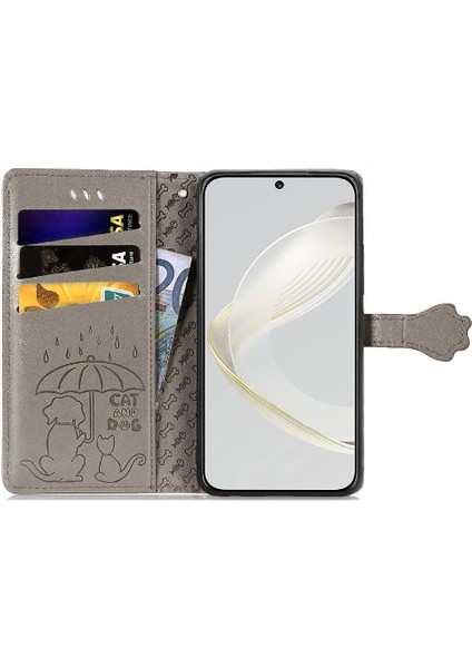 Huawei Nova 11 Için Kılıf Kısa Kayış Darbeye Kapak Kapak Kılıf (Yurt Dışından) fırsatları