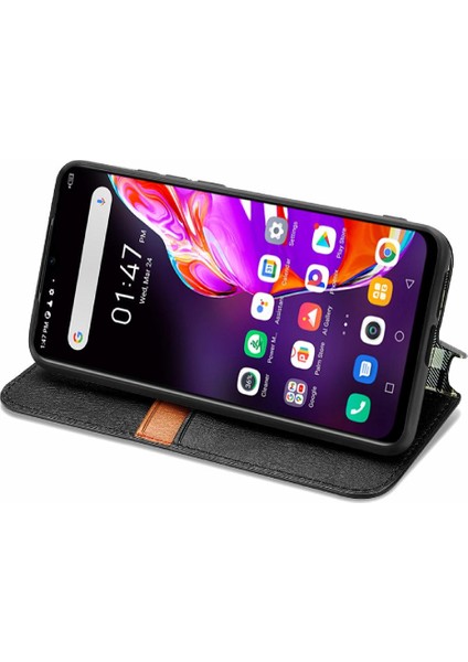 Infinix Sıcak 10T Zarif Iş Flip Kapak Moda Tasarım Durumda (Yurt Dışından) indirimleri