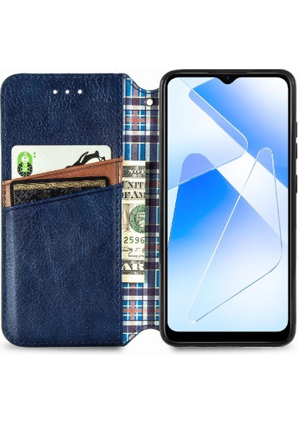 Oppo Oppo 5g Flip Kapak Için Kılıf Moda Tasarım Cüzdan Fonksiyonu Zarif (Yurt Dışından)