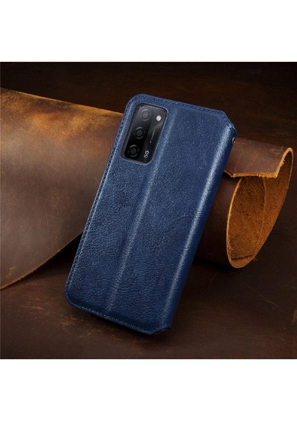 Oppo Oppo 5g Flip Kapak Için Kılıf Moda Tasarım Cüzdan Fonksiyonu Zarif (Yurt Dışından)