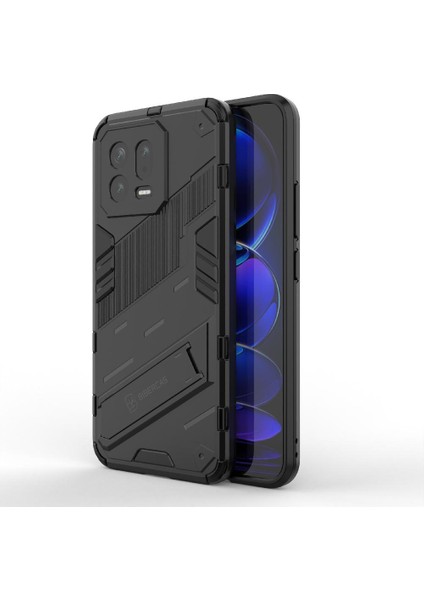 Xiaomi 13 Pro 5g Koruyucu Kapak Için Kickstand Sağlam Askeri (Yurt Dışından)