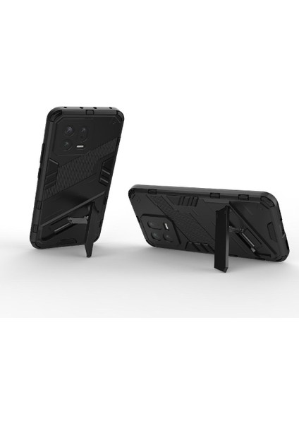 Xiaomi 13 Pro 5g Koruyucu Kapak Için Kickstand Sağlam Askeri (Yurt Dışından)