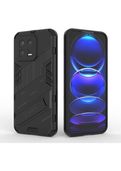 Xiaomi 13 Pro 5g Koruyucu Kapak Için Kickstand Sağlam Askeri (Yurt Dışından)