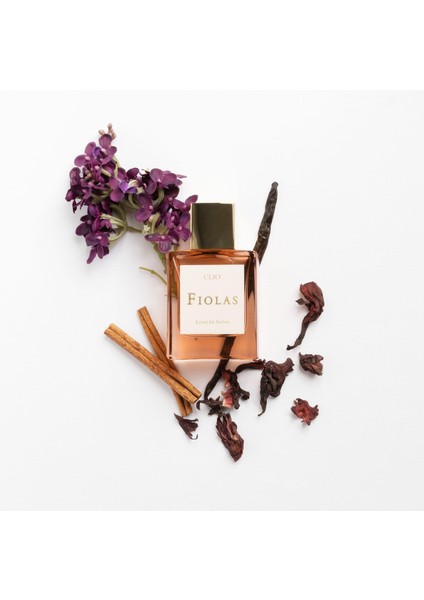 Clio Extrait De Parfum 50 ml
