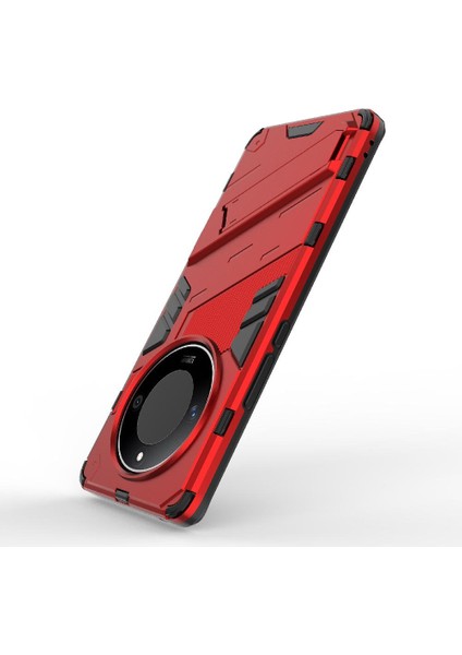 Onur Için Kılıf Sihirli 6 Lite 5g Kickstand Koruyucu Kapak Sağlam Askeri (Yurt Dışından)