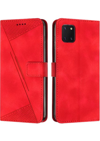 Samsung Not 10LITE Cüzdan Kılıfı ile Uyumlu (Yurt Dışından)