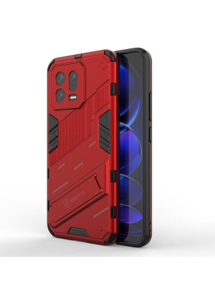 Xiaomi 13 Pro 5g Koruyucu Kapak Için Kickstand Sağlam Askeri (Yurt Dışından)