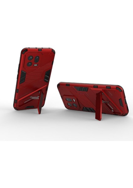 Xiaomi 13 Pro 5g Koruyucu Kapak Için Kickstand Sağlam Askeri (Yurt Dışından)