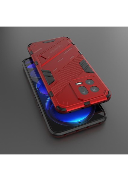 Xiaomi 13 Pro 5g Koruyucu Kapak Için Kickstand Sağlam Askeri (Yurt Dışından)