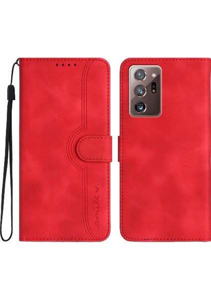 Samsung Galaxy Note 20 Ultra Kılıf ile Uyumlu (Yurt Dışından)