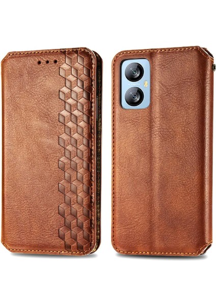 Blackview Blackview Moda Tasarım Kılıf Için Kılıf Cüzdan Fonksiyonu Flip (Yurt Dışından)