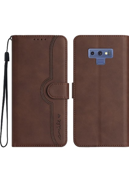 Samsung Galaxy Note 9 Kılıf ile Uyumlu (Yurt Dışından)