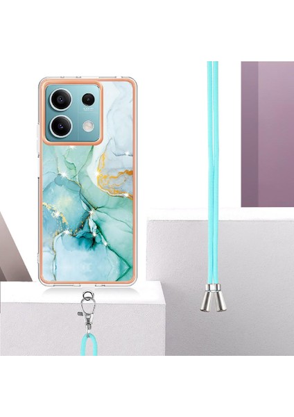 Xiaomi Redmi Için Not 13 5g Anti-Scratch Yumuşak Tampon Crossbody Kayış (Yurt Dışından) fırsatları