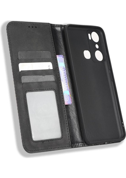 Infinix Sıcak 20I Pu Deri Manyetik Kapatma Cüzdan Için Kılıf (Yurt Dışından) fırsatları