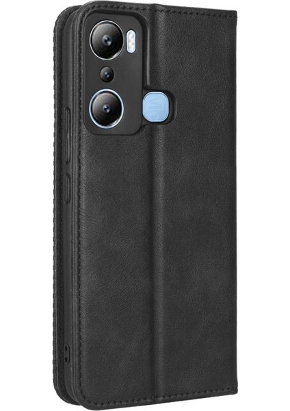 Infinix Sıcak 20I Pu Deri Manyetik Kapatma Cüzdan Için Kılıf (Yurt Dışından) indirimleri