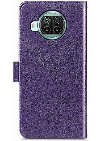 Xiaomi 10T Lite 5g Kılıf Için Kılıf Kısa Kayış Kapak Çevirin Zarif (Yurt Dışından)