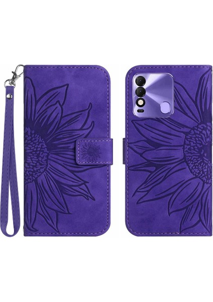 Tecno Spark 8 Için Durum (Yurt Dışından)