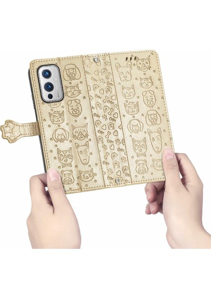 Oneplus 9 Için Kılıf (Yurt Dışından)