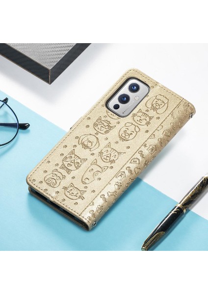 Oneplus 9 Için Kılıf (Yurt Dışından)