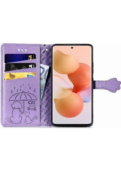 Xiaomi 12 Lite Için Kılıf (Yurt Dışından)