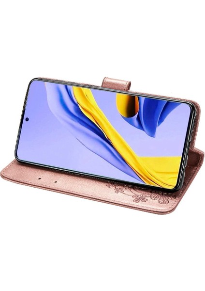 Samsung Galaxy A51 5g Için Kılıf Kapak Çevirin Kılıf Zarif Iş (Yurt Dışından)