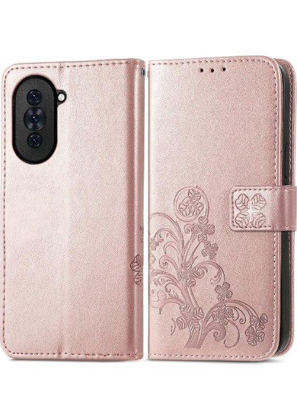 Huawei Nova 10 Pro Kılıf Için Kılıf Kısa Kayış Zarif Iş (Yurt Dışından)