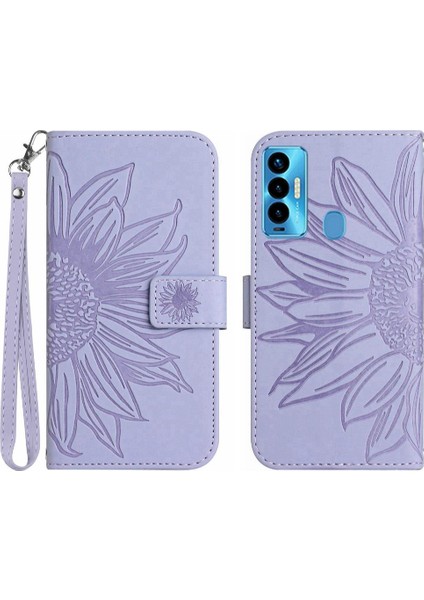 Tecno Camon 18I Için Durum (Yurt Dışından)