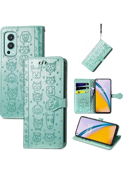 Oneplus Nord 2 Için Kılıf (Yurt Dışından) modelleri