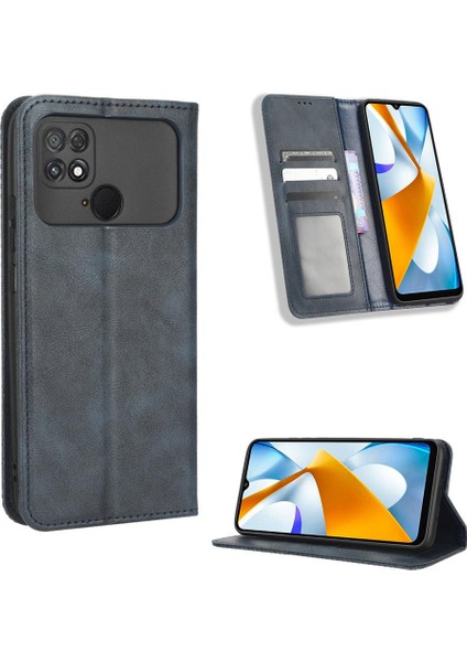 Xiaomi Poco C40 Için Kılıf (Yurt Dışından)