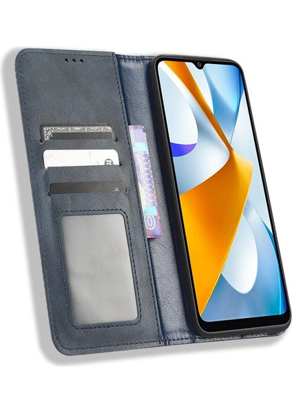 Xiaomi Poco C40 Için Kılıf (Yurt Dışından)