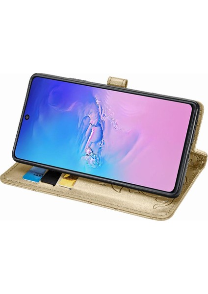 Samsung Galaxy A91 Için Kılıf (Yurt Dışından)