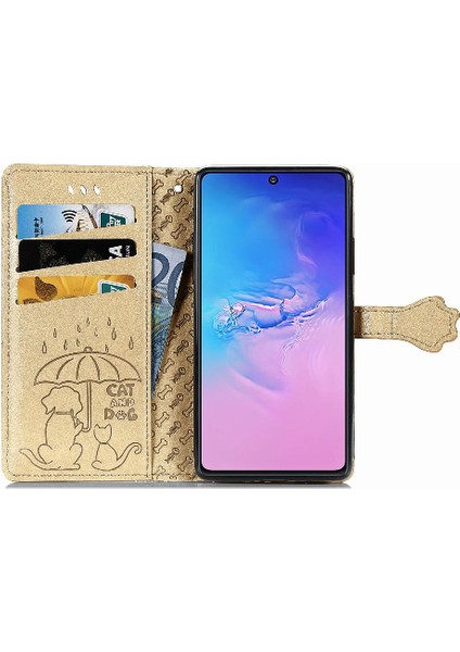 Samsung Galaxy A91 Için Kılıf (Yurt Dışından)